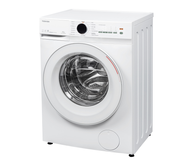 Pralka Toshiba TW-T21BU90UWPL(WW) Slim 8kg 1400obr Funkcje pary Aplikacja TSmartLife  - 1545434 - zdjęcie 5